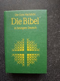 Die Gute Nachricht - Die Bibel in heutigen Deutsch