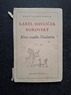 Křest svatého Vladimíra - Karel Havlíček Borovský