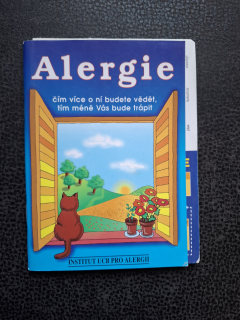 Alergie čím více o ní budete vědet, tím méně Vás bude trápit