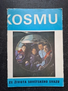 Společně v Kosmu ze života sovětského svazu