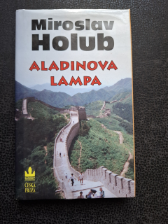 Aladinova lampa - Miroslav Holub