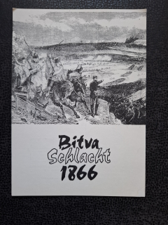 Bitva Schlacht 1866