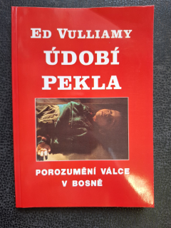 Údobí pekla - Ed Vulliamy