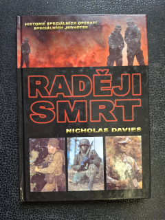 Raději smrt - Nicholas Davies