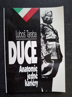Duce anatomie jedné kariéry - Luboš Taraba