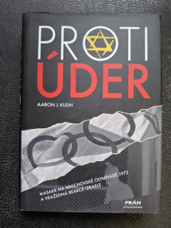 Proti úder - Aaron J. Klein