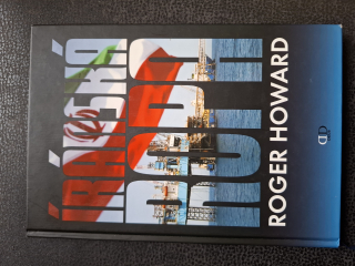Íránská ropa - Roger Howard