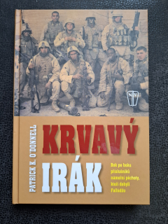 Krvavý Irák - Patrick K. ODonnell