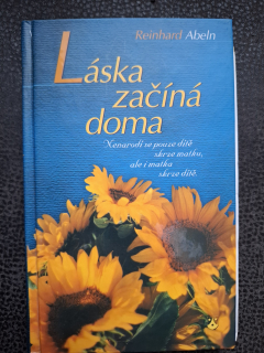 Láska začíná doma - Reinhard Abeln