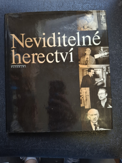 Neviditelné herectví