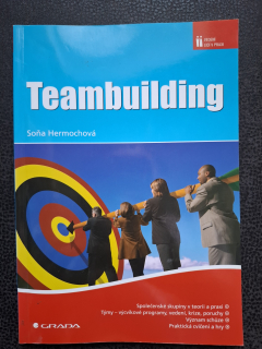 Teambuilding - Soňa Hermochová