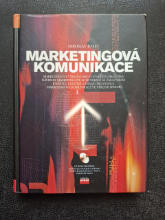 Merketingová komunikace - Miroslav Foret