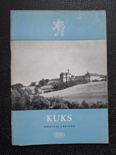 Kuks - hospitál a betlém