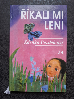 Říkali mi Leni - Zdeňka Bezděková