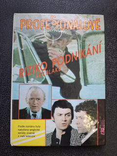 Profesionálové - Riziko podnikání - Ken Blake