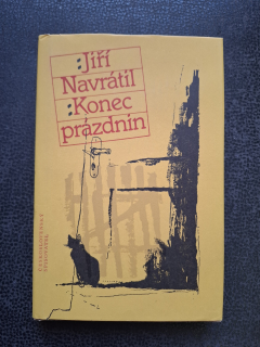Konec prázdnin - Jiří Navrátil