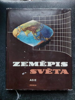 Zeměpis světa - Asie