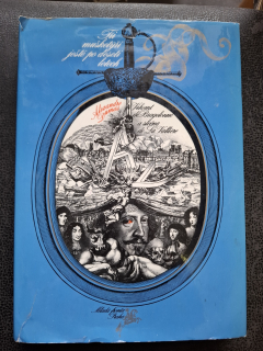Tři mušketýři ještě po deseti letech 1.díl -  Alexandre Dumas