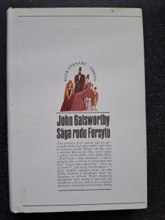 Sága rodů Forsytů - John Glasworthy