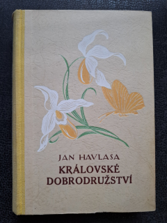 Královské dobrodružství - Jan Havlasa