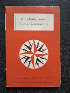 V zelených horách - Olha Kobyljanská