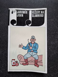 Večery na slamníku - Jaromír John