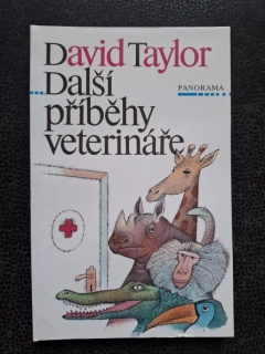 Další příběhy veterináře - David Taylor