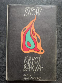 Krycí barva - Charles Percy Snow
