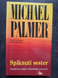 Spikutí sester - Michael Palmer