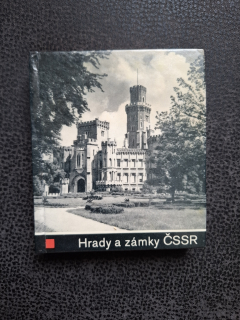 Hrady a zámky ČSSR