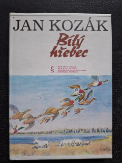Bílý hřebec - Jan Kozák
