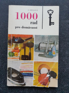 1000 rad pro domácnost - J. Břízová