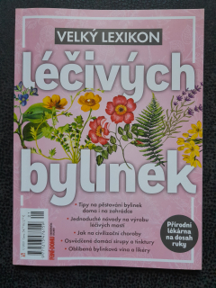 Velký lexikon léčivých bylinek