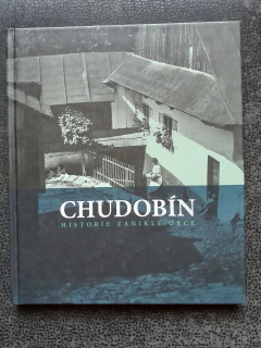 Chudobín - historie zaniklé obce