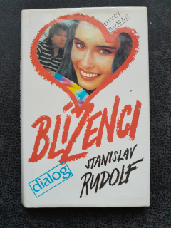 Blíženci - Stanislav Rudolf