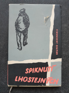Spiknutí lhostejných - Bruno Jasenskij