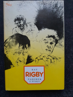 Pahorek z Písku - Ray Rigby