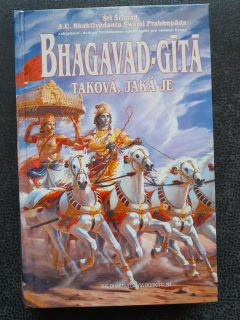 Bhagavad-Gítá taková, jaká je - Srí Srímad