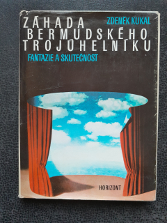 Záhada bermudského trojúhelníku - Zdeněk Kukal