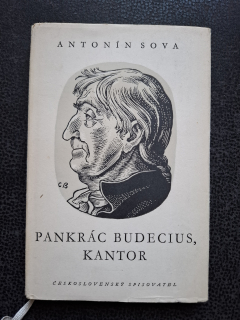 Pankrác Budecius, Kantor - Antoním Sova