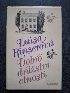 Dobrodružství ctnosti - Luisa Rinserová