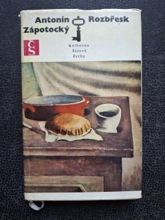 Rozbřesk - Antonín Zápotocký