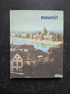 Budapešť