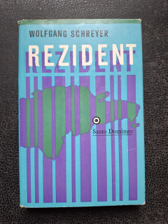 Rezident - Wolfgang Schreyer