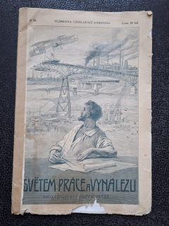 Světem Práce a Vynálezů 