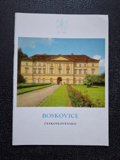 Boskovice československo
