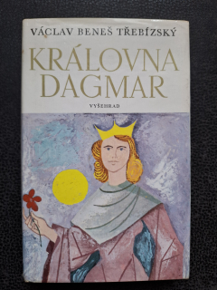 Královna Dagmar - V. B. Třebízský