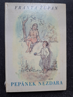 Pepánek Nezdara - František Župan