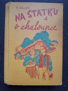 Na statku a v chaloupce - V. Hálek