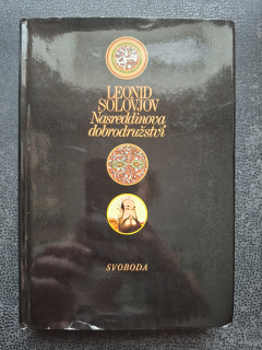 Nasredinova dobrodružství - Leonid Solovjov